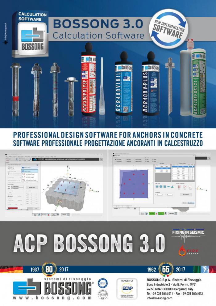 ACP BOSSONG 3.0 ACP BOSSONG 3.0